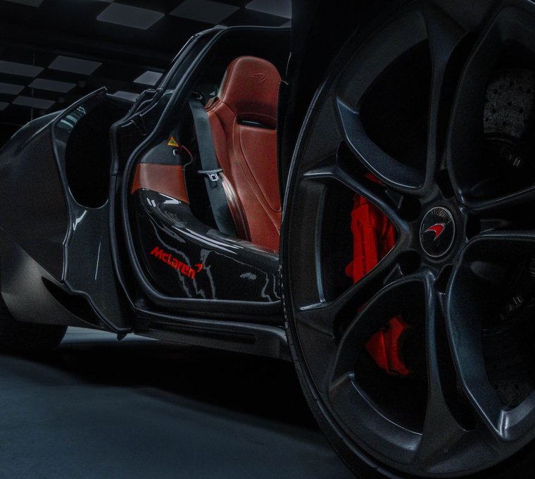 Detailing s péčí, ne od pásu